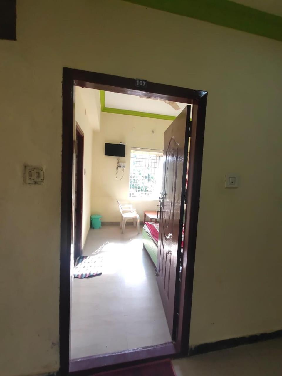 Hotel Ruchi Yercaud Exterior foto